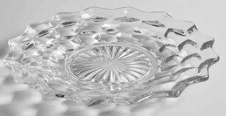 American Clear (Stem 2056) Mayo Underplate Only