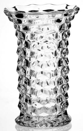American Clear (Stem 2056) 9" Flared Vase
