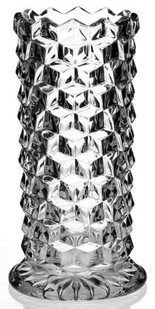 American Clear (Stem 2056) 8" Straight Vase