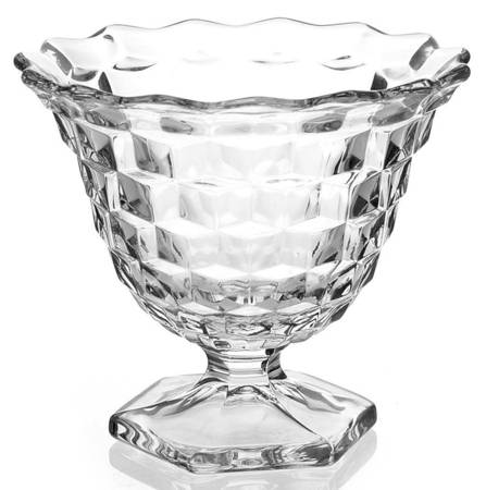 American Clear (Stem 2056) Footed Mayonnaise Bowl