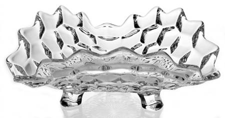 American Clear (Stem 2056) 3 Toed Tricorne