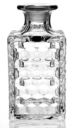 American Clear (Stem 2056) Rye Decanter No Stopper