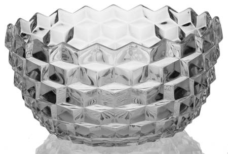 American Clear (Stem 2056) Round Bowl
