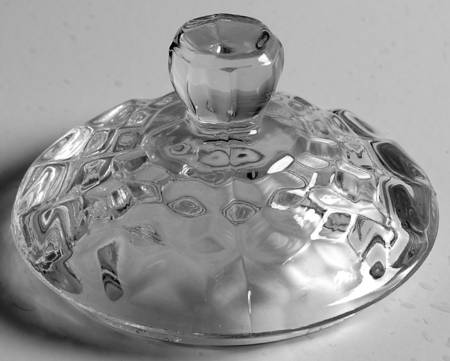 American Clear (Stem 2056) Lid for Sugar Bowl