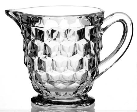 American Clear (Stem 2056) Syrup, No Lid, No Underplate