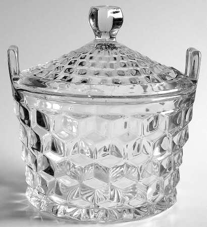 American Clear (Stem 2056) Small Ice Bucket Lid