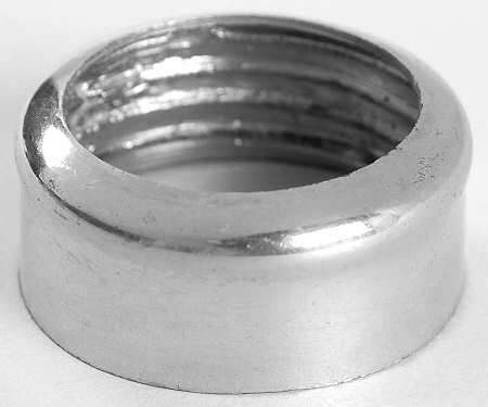 American Clear (Stem 2056) Metal Ring for Shaker