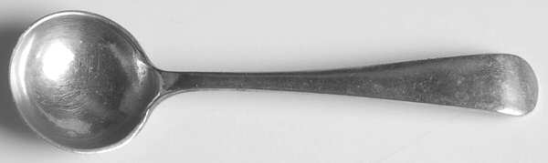 American Clear (Stem 2056) Metal Spoon for Spice Jar