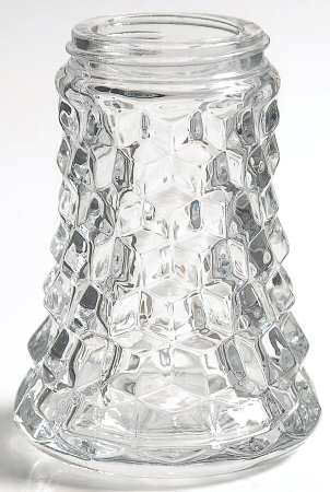 American Clear (Stem 2056) Syrup No Metal Drip Cut Lid