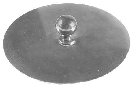 American Clear (Stem 2056) Lid for Biscuit Barrel