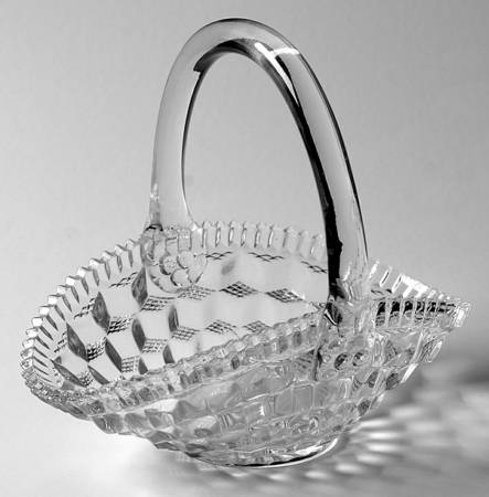 American Clear (Stem 2056) 5" Basket