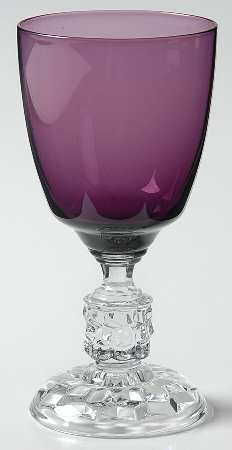 American Lady Amethyst (Burgundy) Claret Wine