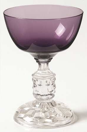American Lady Amethyst (Burgundy) Liquor Cocktail