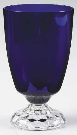 American Lady Cobalt (Stem 5056) Iced Tea