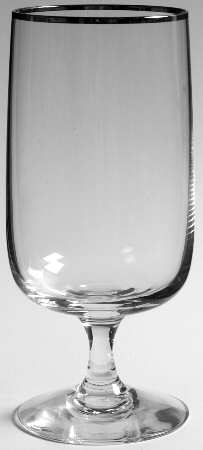 Announcement (Stem 6103) Iced Tea