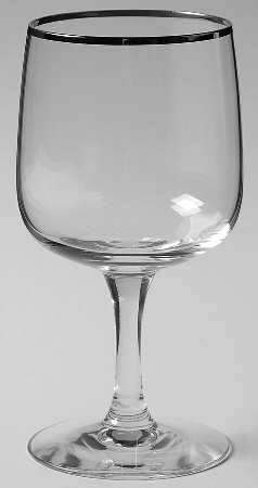 Announcement (Stem 6103) Claret Wine