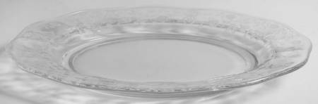 Arcady (Stem 6014, Etch 326) Luncheon Plate