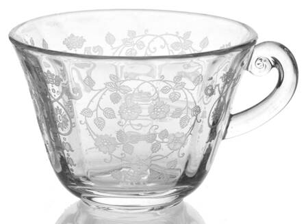 Arcady (Stem 6014, Etch 326) Cup Only