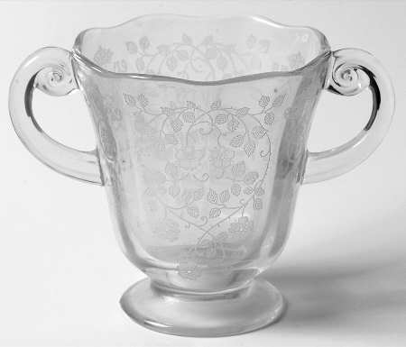 Arcady (Stem 6014, Etch 326) Open Sugar