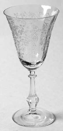 Arcady (Stem 6014, Etch 326) Claret Wine
