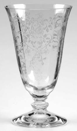 Arcady (Stem 6014, Etch 326) Juice Glass