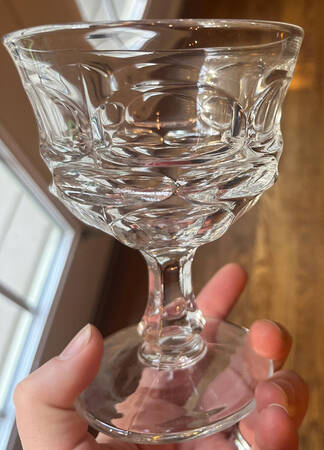 Argus Clear (Stem 2770) Liquor Cocktail