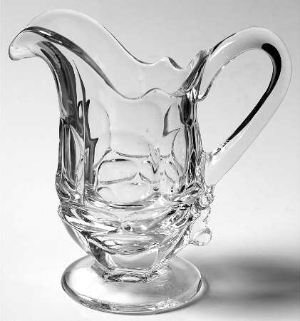 Argus Clear (Stem 2770) Creamer