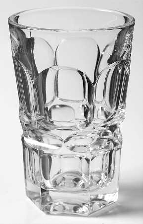 Argus Clear (Stem 2770) Flat Tumbler