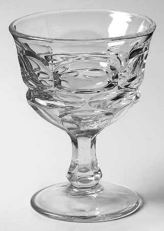 Argus Clear (Stem 2770) Champagne/Tall Sherbet