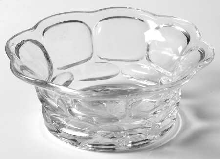 Argus Clear (Stem 2770) Small Fruit Dessert Bowl