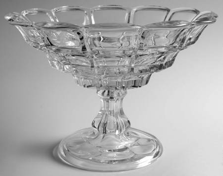 Argus Clear (Stem 2770) Centerpiece