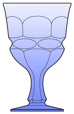 Argus Blue (Stem  2770)