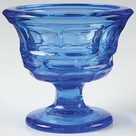 Argus Blue (Stem  2770) Compote No Lid