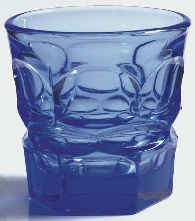 Argus Blue (Stem  2770) Flat Juice Glass