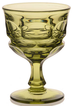 Argus Green (Stem 2770) Champagne/Tall Sherbet