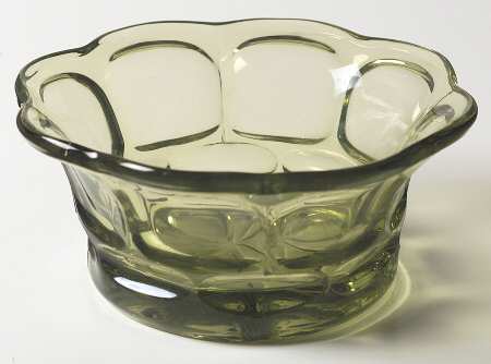 Argus Green (Stem 2770) Small Fruit Dessert Bowl