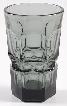 Argus Grey (Stem 2770) Flat Tumbler