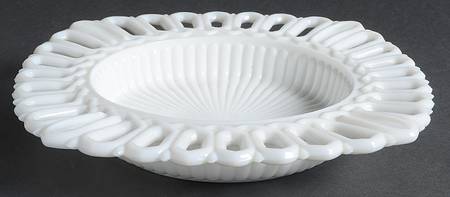 Arlington Milk Glass by Fostoria
