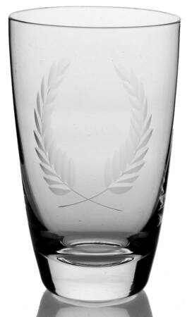 Athenian (Stem 6011, Cut 770) Flat Tumbler