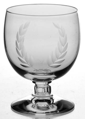 Athenian (Stem 6011, Cut 770) Oyster or Fruit Cocktail