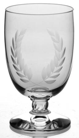 Athenian (Stem 6011, Cut 770) Juice Glass