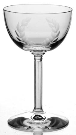 Athenian (Stem 6011, Cut 770) Creme De Menthe