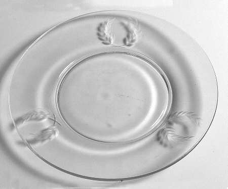 Athenian (Stem 6011, Cut 770) 7" Salad Plate