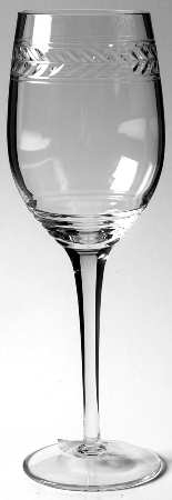 Athens Wine Glass