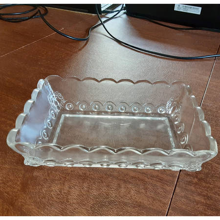 Atlanta (Romanian Line) Spoon Tray