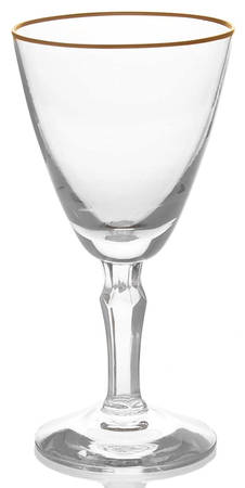 Aurora (Stem 6092, Gold) Cordial Glass