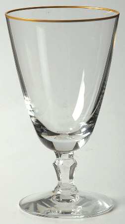 Aurora (Stem 6092, Gold) Juice Glass