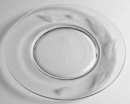 Autumn (Stem 6068, Cut 850) Luncheon Plate