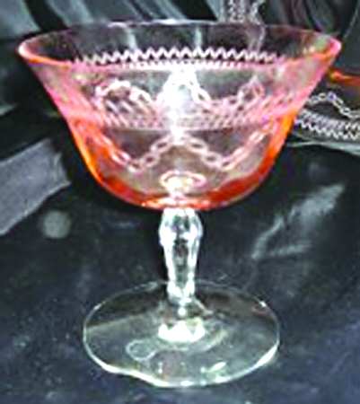 Avalon Pink Low Sherbet