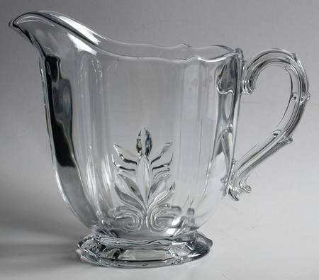 Baroque Clear 48 Oz Pitcher (Baroque Shape)